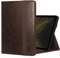TORRO Case Compatible with iPad Pro 11” 5th Gen (2024) – Premium Leather iPad Pro 11” M4 2024 Case with Stand Function, Apple Pencil Connectivity and Wake/Sleep Function (Dark Brown)