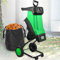 YZRDCXM 2400W Electric Garden Shredder Wood Chipper,Leaf Mulcher,50L Collection Bag,Max.40mm Cutting Capacity, 20M power line for Lawn and Garden Use, Overload Protection