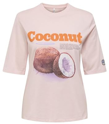 ONLY Onlphoebe S/S Fresh Top Box JRS