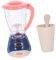 Gatuida Juguete De Cocina Infantil con Luz y Accesorios Electrodoméstico De Juguete Niñas para Roles y Desarrollo