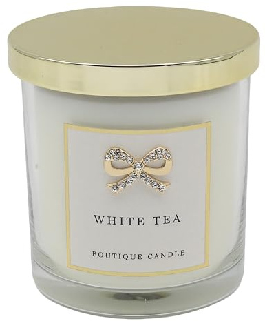 Lesser & Pavey Desire Aroma White Tea Scented Candle