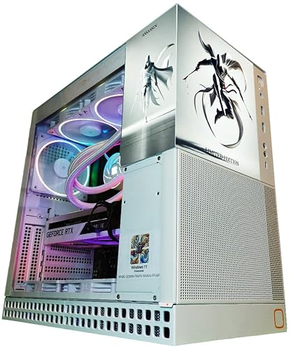 Limited Edition™ Desktop Gaming PC - New Season Assassin Series - Ryzen 8 Core CPU - 32GB RAM - 1TB NVME SSD - (RX 6800XT 16GB)