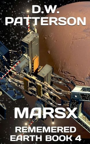 MarsX (Forgotten Earth, Band 4)