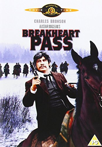 Breakheart Pass [UK Import]