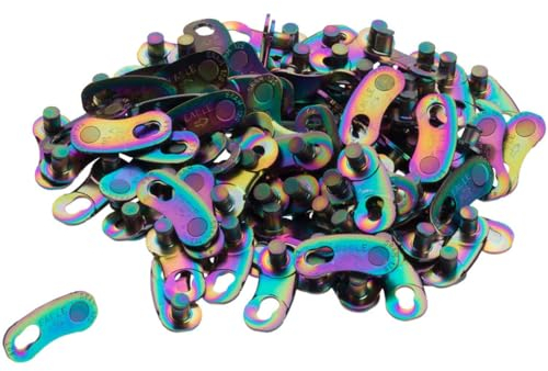 Sram Kettenverschlussgl.Eagle Btl./50St. Kettenverschlussgl Schwarz One Size