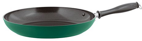 Sambonet Vintage Quarzo Nero 51014G32 1965 - Padella in alluminio con rivestimento altro