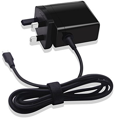 Delippo Type C Fast Charging 15V 2.6A USB C AC Adapter For Nintendo Switch Supports TV Mode and Dock Station with 5 FT Power Supply Cord