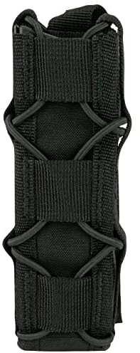 Viper TACTICAL Extended Bungee Pistol Magazine Pouch Black