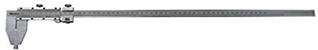 Geko G01495 Heavy Duty Messschieber 500 mm 0,05 mm, silber