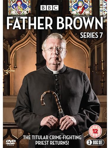 Father Brown Series 7 [Official UK release]