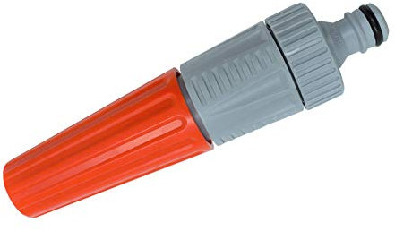 Siroflex 4545/S Lancia Per Irrigazione 1 Made In Italy | Lancia Irrigazione Con Innesto | Lancia Per Tubo Acqua Compatibile Con Tutti I Raccordi Rapidi | Raccordi Per Tubi Irrigazione Giardino