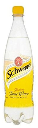 Schweppes Tonic Water | 1l x 12