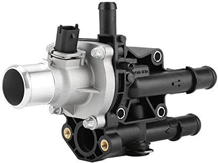 Thermostat, 25192228 Dichtung des Motorkühlmittelthermostat-Temperatursensors für Cruze 2011-2015