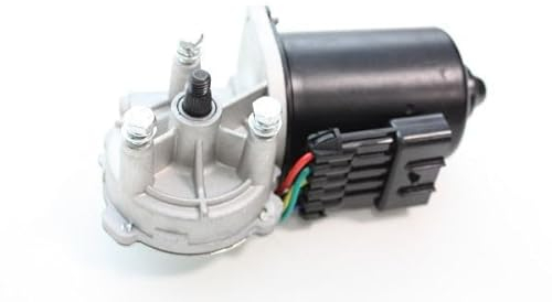 AUTOMEGA Scheibenwischermotor 150100710 vorne Scheibenwischermotor 12V 5 Anzahl der Steckkontakte
