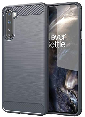 TingYR Coque pour Oppo A74 5G, Housse Silicone Ultra Mince, TPU Silicone, Anti Rayure, Anti Chute, Durable, Housse Étui pour Oppo A74 5G Smartphone.(Gris)