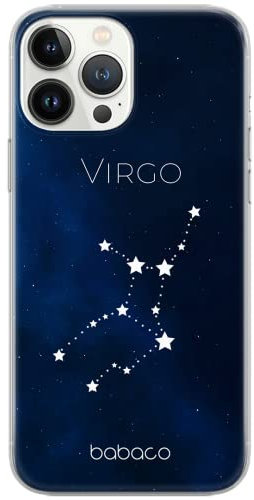 ERT GROUP Handyhülle für Oppo A53 / A53S Original und offiziell Lizenziertes Babaco Muster Zodiac Constellation 006 optimal an die Form des Handy angepasst, hülle aus TPU