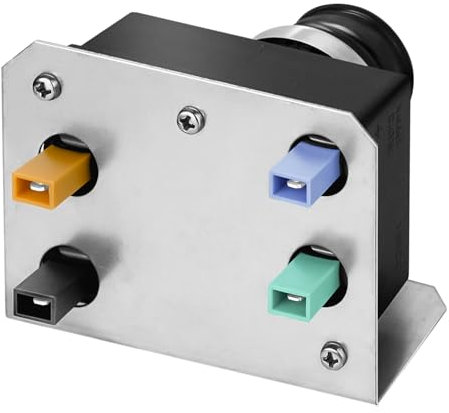 HASME Kit d'allumage de rechange pour barbecues à gaz Weber Remplace 1836-13 Convient pour 6511001 6511301 6519009 6519399 6522301 6531001 6532001