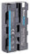 Blumax Akku kompatibel mit (Blackmagic NP-F570) Sony NP-F550 NP-F530 | 3500mAh - LG Zellen - auch für Blitzgeräte Videoleuchten Fieldmonitore