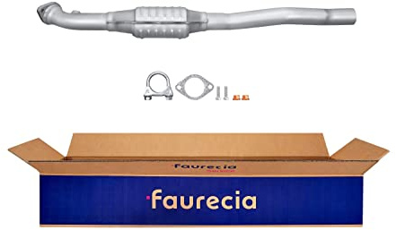 HELLA 8LE 366 053-811 Katalysator - Easy2Fit® Kit - Euro 1 - einteilig - Set mit Anbauteilen - für u.a. RENAULT SAFRANE I