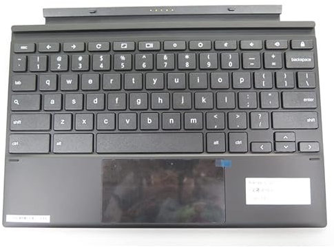 Weiche Tablet-Docking-Tastatur für ASUS Chromebook, abnehmbare CM3 CM3000 CM3000DV CM3000DVA 1225-00192027000, USA US 0KNX1-00C0US00