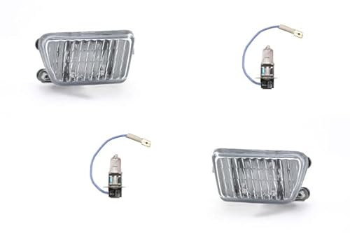 Johns, Nebelscheinwerfer passend für VW Golf Jetta II GL-G60 8/89-10/91 Set li re m. H3