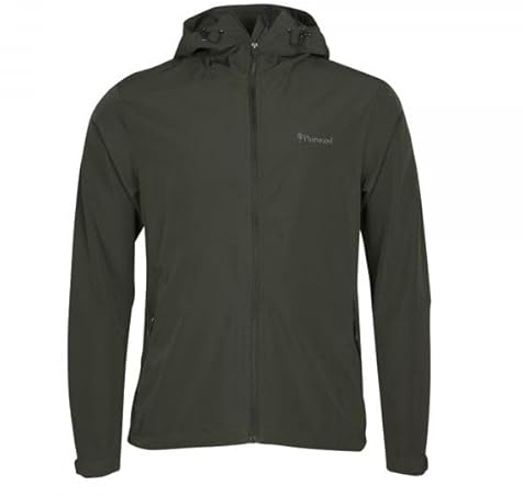 Pinewood 5317 Finnveden Trail Stretch Jacke D.Green (103)