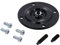 AKF Kupplungsdruckplatte nadelgelagert, Schwarz - für Simson S51, S53, SR50, KR51/2 Schwalbe