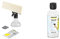 Kärcher 2.633-129.0 Window Vac Premium Spray Bottle Kit, Grey & Window Cleaner Concentrate RM 500, for streak-free cleaning of windows, glass, mirrors and shower screens, 500ml