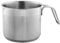 GRÄWE Kochtopf, 1,5 ml, Spülmaschinengeeignet, Topf für Induktion, klein, Edelstahl, Michtopf, Ø 14 cm, Serie Pro-Line