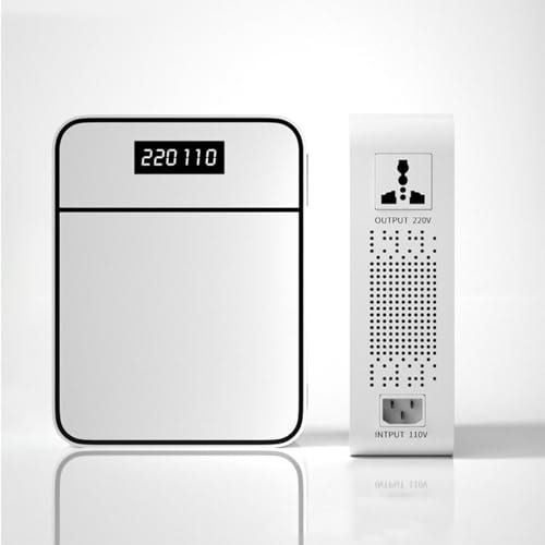 Transformateur 220V à 110V 500W, 1000W, 1500W, 2000W, 3000W 110V à 220V, convertisseur de tension silencieux pour usage domestique,1000W-220Vto110V