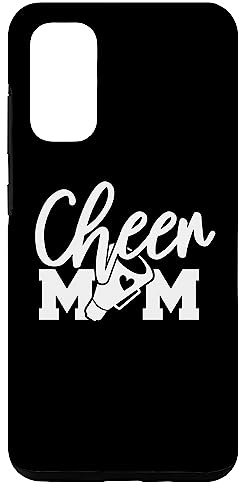 Hülle für Galaxy S20 Cheer Mom Mother Cute Megafon