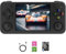 RG35XX H, Anbernic Retro Handheld Gaming Console with 64GTF Card, Dual Joystick Design 3.5-inch HD Screen Lasts up to 8 Hours High-Capacity Battery for Better Experience (64G Black)