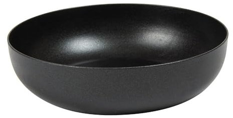 Garcia de Pou Bol 'Artinox' 200 ml Ø 11,25 x 3 cm Noir Inox