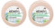 Nagellackentferner pads acetonfrei, Pflegend, Nail Polish Remover Pads Acetonfrei, Mild und Pflegend, Reisegröße, 2x30 pads von Balea