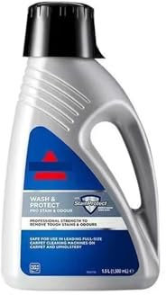 Vacuum Cleaner Cleaning Fluid, Floor Solution Liquid, Floor Care Solution, Multi-surface Cleaning Fluid, Compatible For Bissell(1.5L 1PCS)