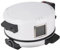 KESOTO Horno de Pizza de Encimera con Función Tortilla Y Calefacción de 1800W, Blanco, Individual