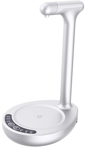 TsoLay Vaporizador de Pelo Profesional, secador Giratorio Independiente de 700 W con Tapa de Vapor y Ruedas, 7 Funciones de Altura Ajustable para Salones de Belleza, peluquerías, Uso doméstico