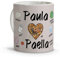 Tazas de café originales con nombre. Regalos personalizados para hombre. Tazas desayuno con frases graciosas. Regalos hombre únicos. Día del padre regalos. Regalo cuñado. Taza tío. Taza paella