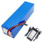GNIUBBDB 48V 20Ah E-Bike Lithium Ion Battery Pack with 54.6V 2A Charger 13S3P Electric Bicycle Scooter Battery Built-in BMS for 250W 300W 350W 500W 750W 1000W Motor T Plug