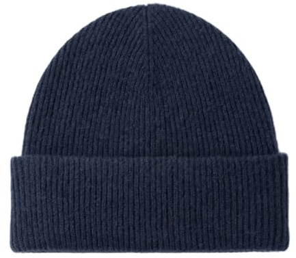 Vmokki Strickmütze aus Wolle Kaschmir, Damen Herren Wintermütze, Dehnbare Beanie Mütze Wollmütze, Laufmützen Warm Weich