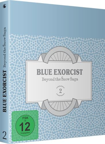 Blue Exorcist: Beyond the Snow Saga - Staffel 3 - Part 2 - Vol.2 - [DVD] | ⠀