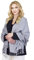 Signare Pashmina Shawls and Wraps Scarf for Women (Grey)