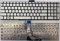 INFOELETTRONICA - Tastiera Italiana Compatibile per HP 15S-DY, 15S-EQ, 15-EF, 15S-FQ, 15-GW, Layout IT, Colore Silver, Ricambio di qualità per Notebook HP, Facile da Installare