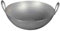 Indian Collectible - Wok tradizionale indiano in alluminio, capacità 3.500 litri, con DHL