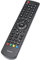 Ersatz Universal Fernbedienung Fit für Hitachi Fernseher 24HXC05 28HXC05 Celcus Color Fernseher DLED32167HD LED19132HDDVD LED32167FHDCNTD