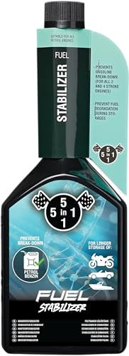5in1 Fuel Stabilizer 310ml