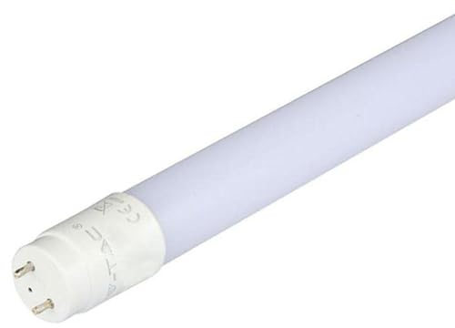 T8 V-tac led Röhre G13 18W 6400K 120cm - 216264