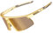 KAPVOE Polarisiert Fahrradbrille Herren Damen Radfahren Sportsonnenbrille Sportbrille Uv400 Schutz Sport MTB Radbrille Radsport Fahren Baseball Laufen Golf Volleyball Angeln 11