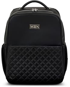 MOON FASHION BACKPACK black
