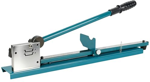 Coupe Rails DIN, Coupe-rails à Double Rainure avec Règle | pour la Coupe de Rails de 35 mm